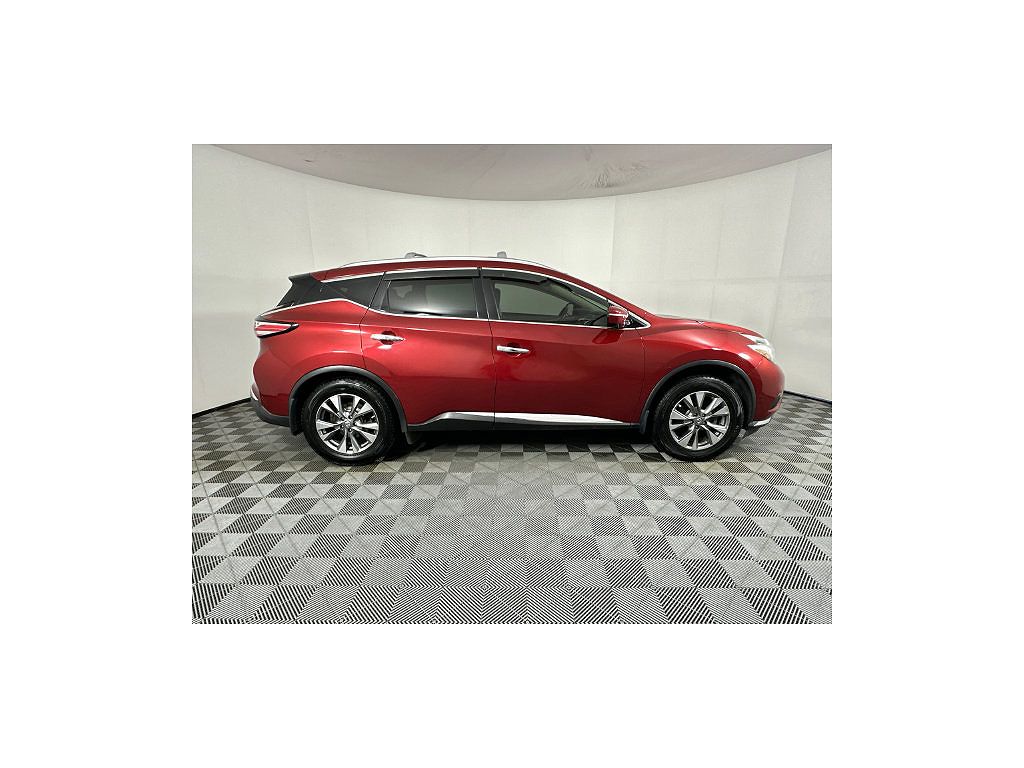 2015 Nissan Murano S