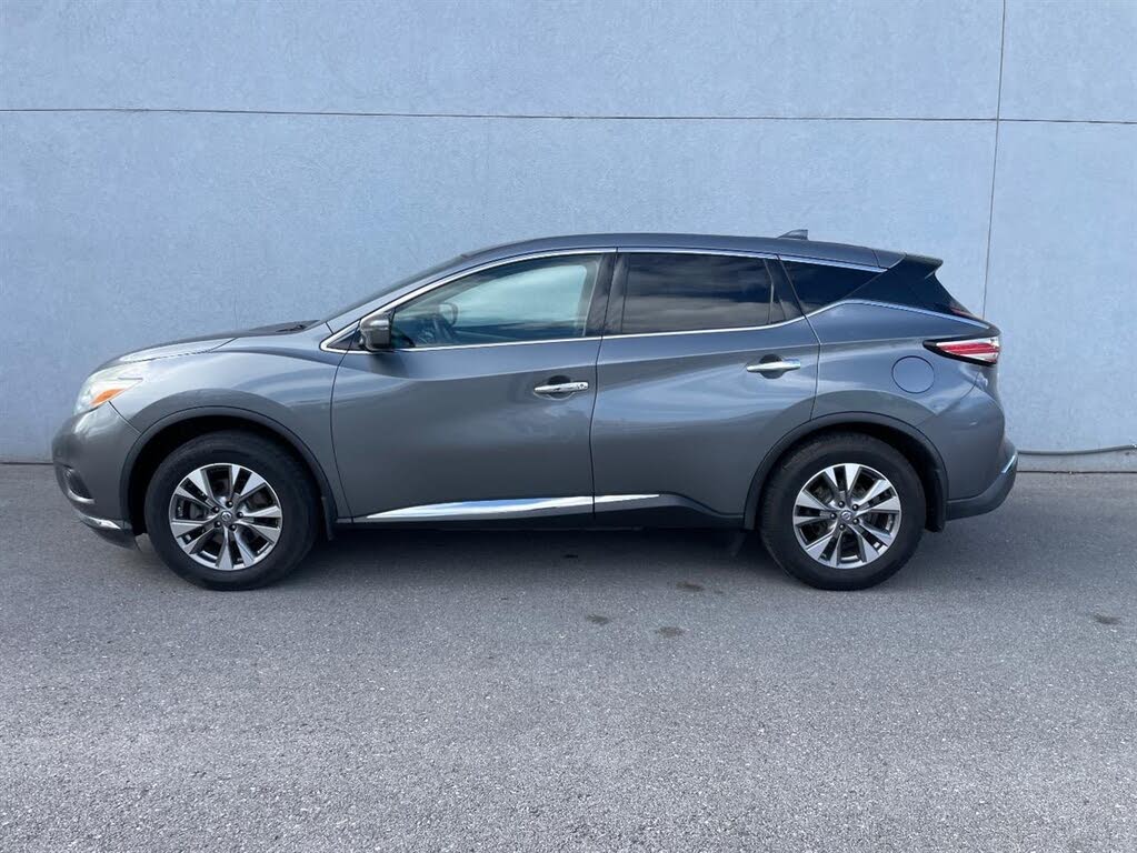 2017 Nissan Murano SV