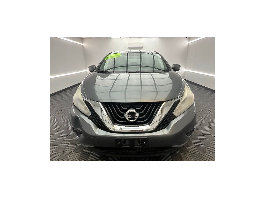 2017 Nissan Murano SV