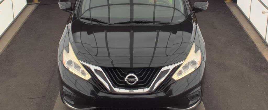 2017 Nissan Murano SV