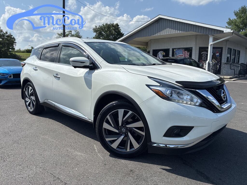 2016 Nissan Murano SL