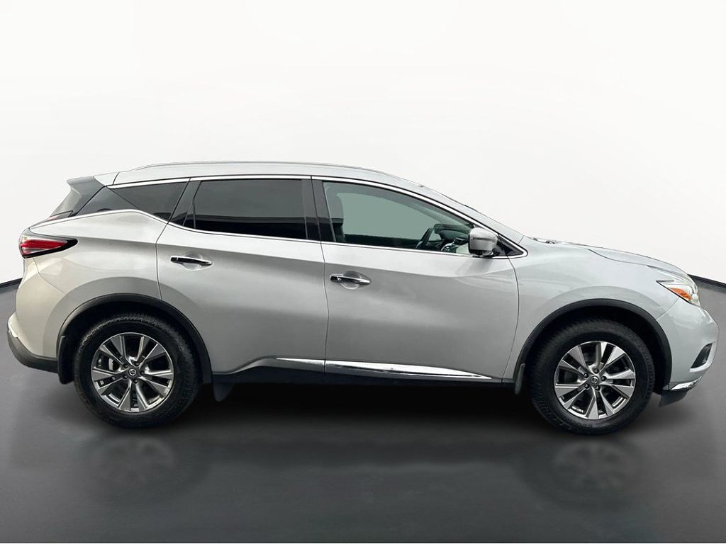 2016 Nissan Murano Platinum