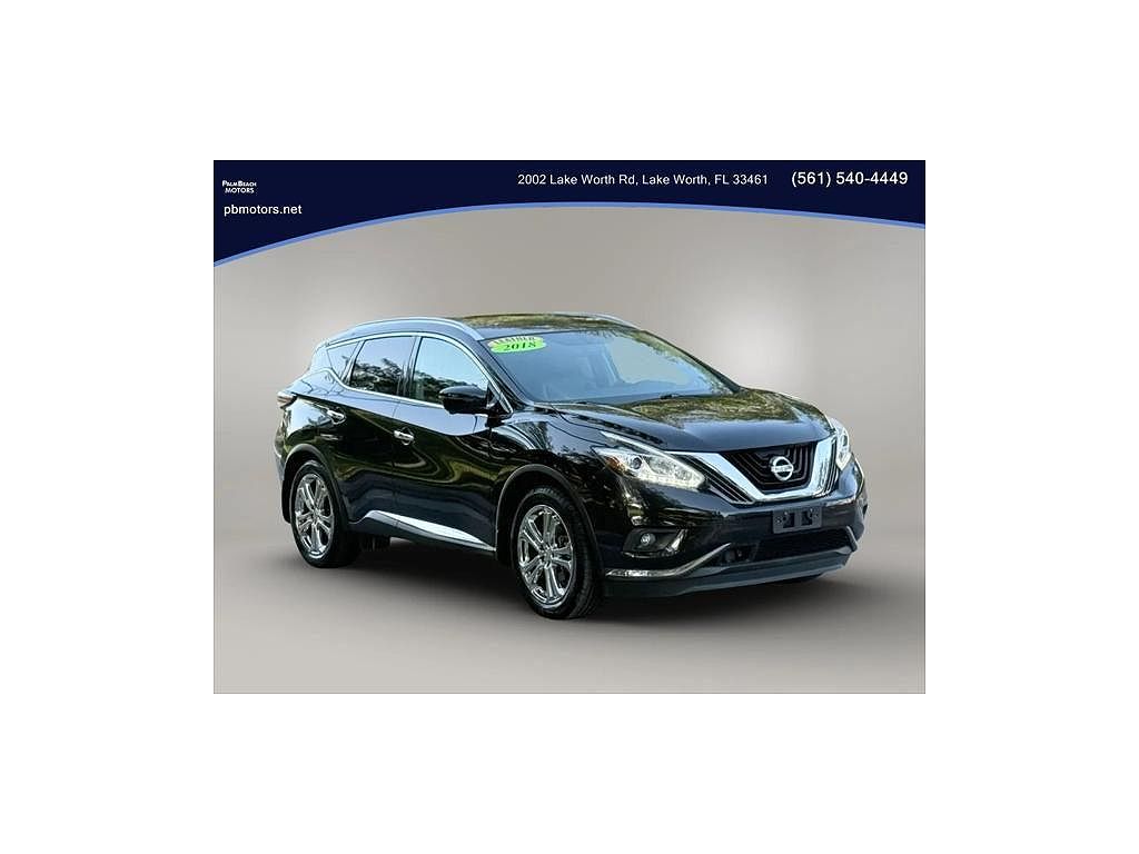 2016 Nissan Murano SL