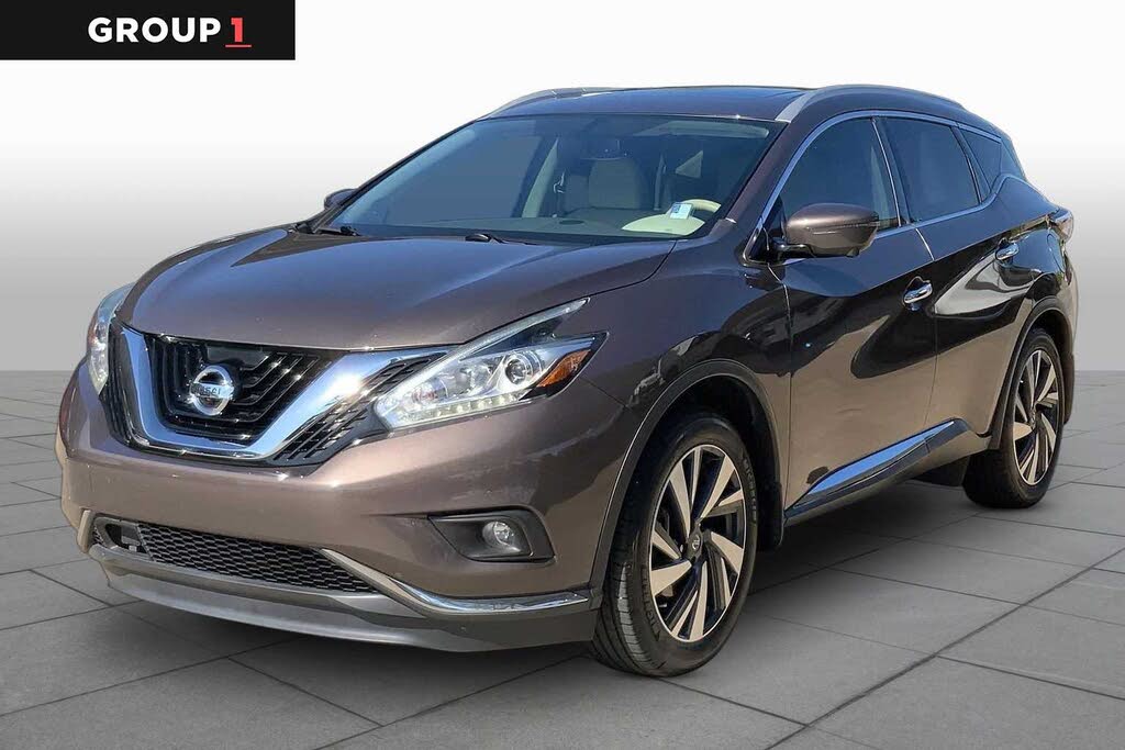 2016 Nissan Murano SL