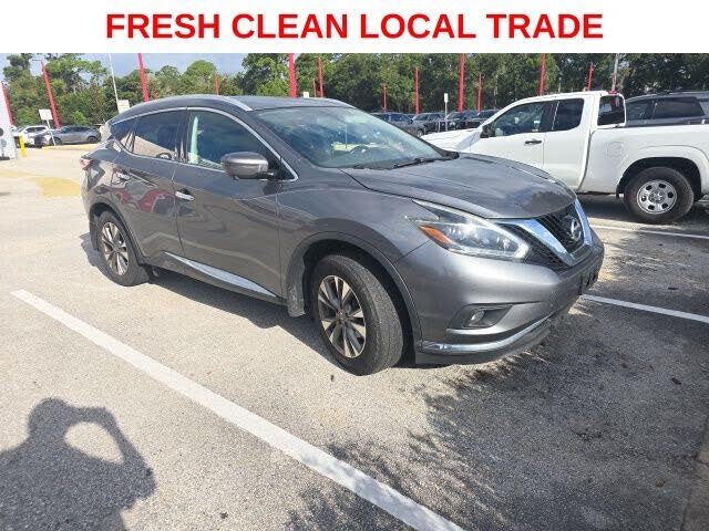 2018 Nissan Murano Platinum