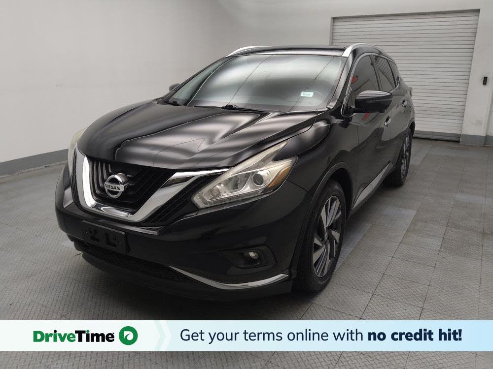 2016 Nissan Murano SL
