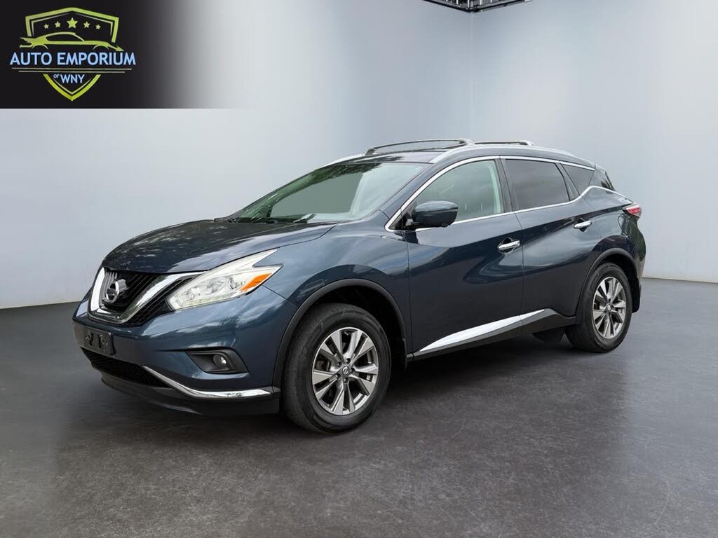 2016 Nissan Murano SL