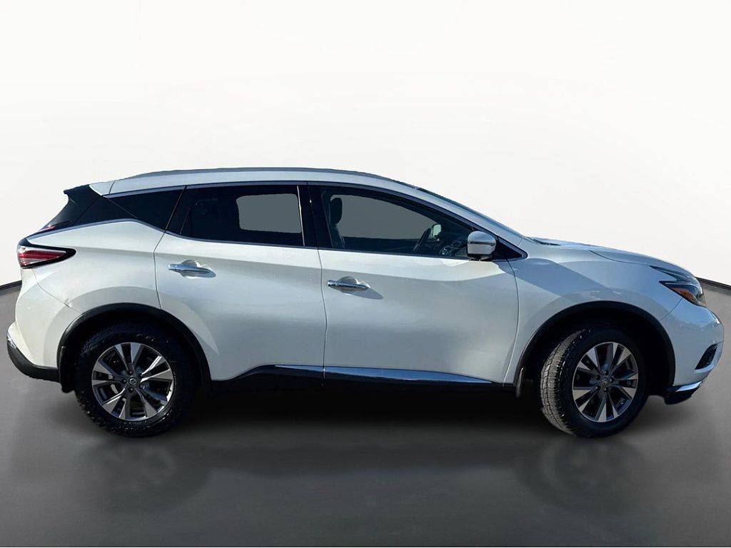 2018 Nissan Murano Platinum