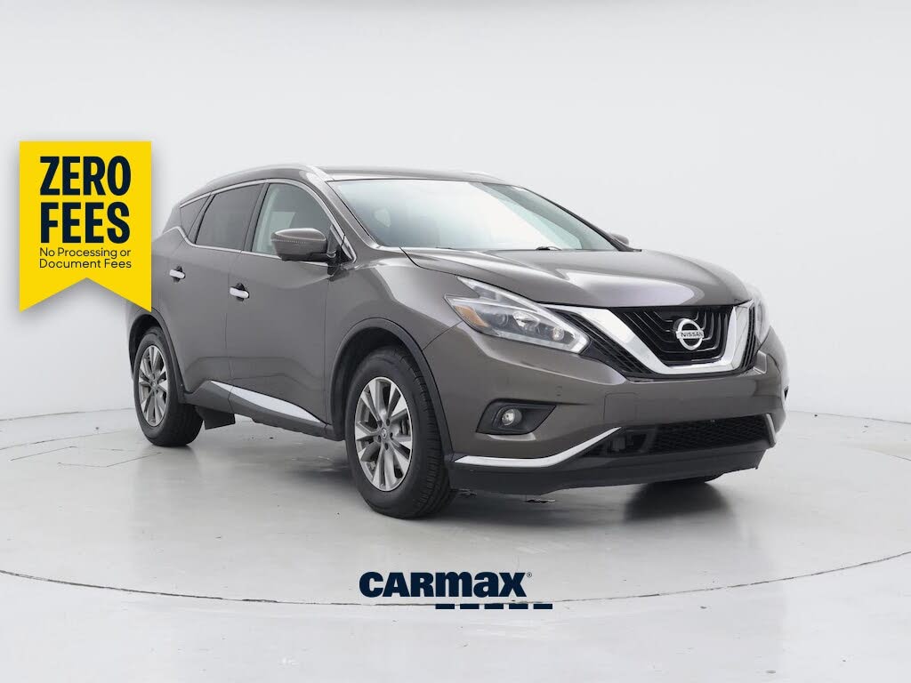 2018 Nissan Murano SL