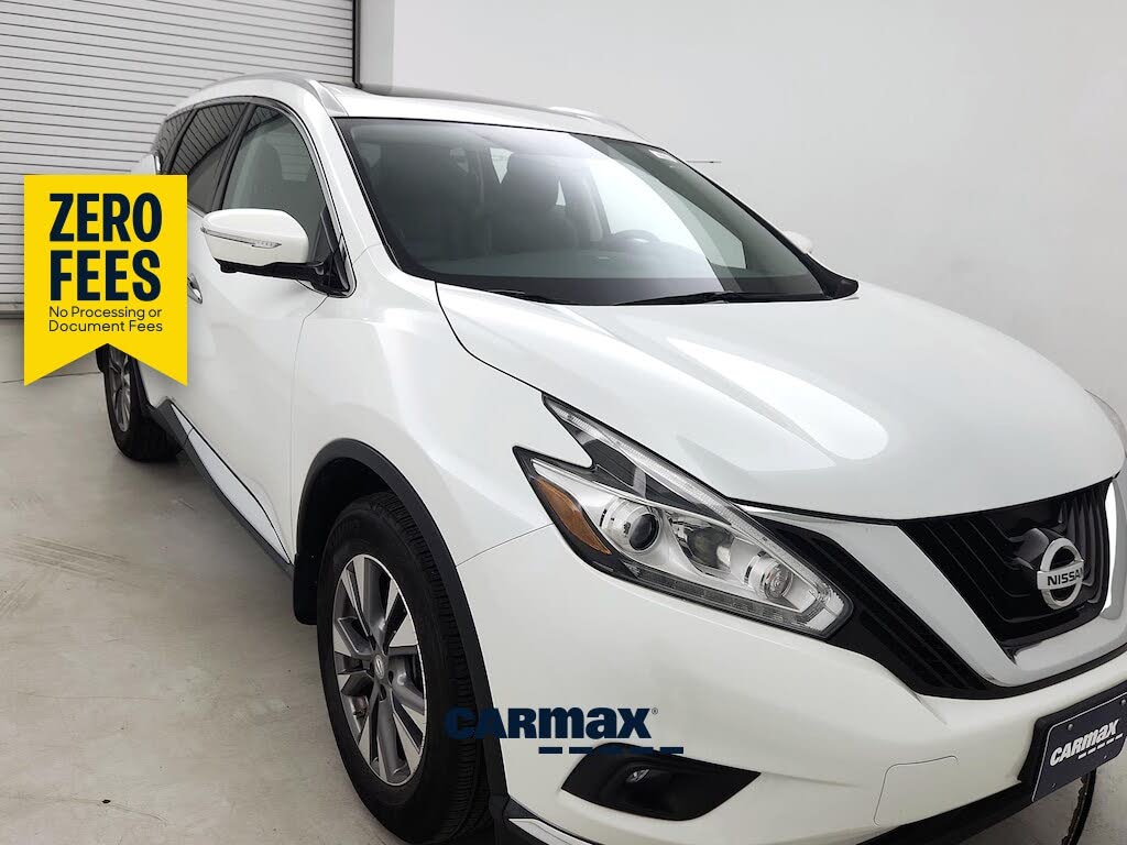 2015 Nissan Murano SL