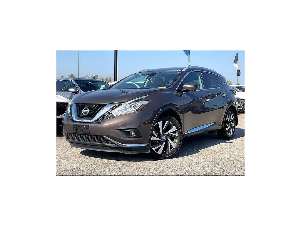 2015 Nissan Murano S