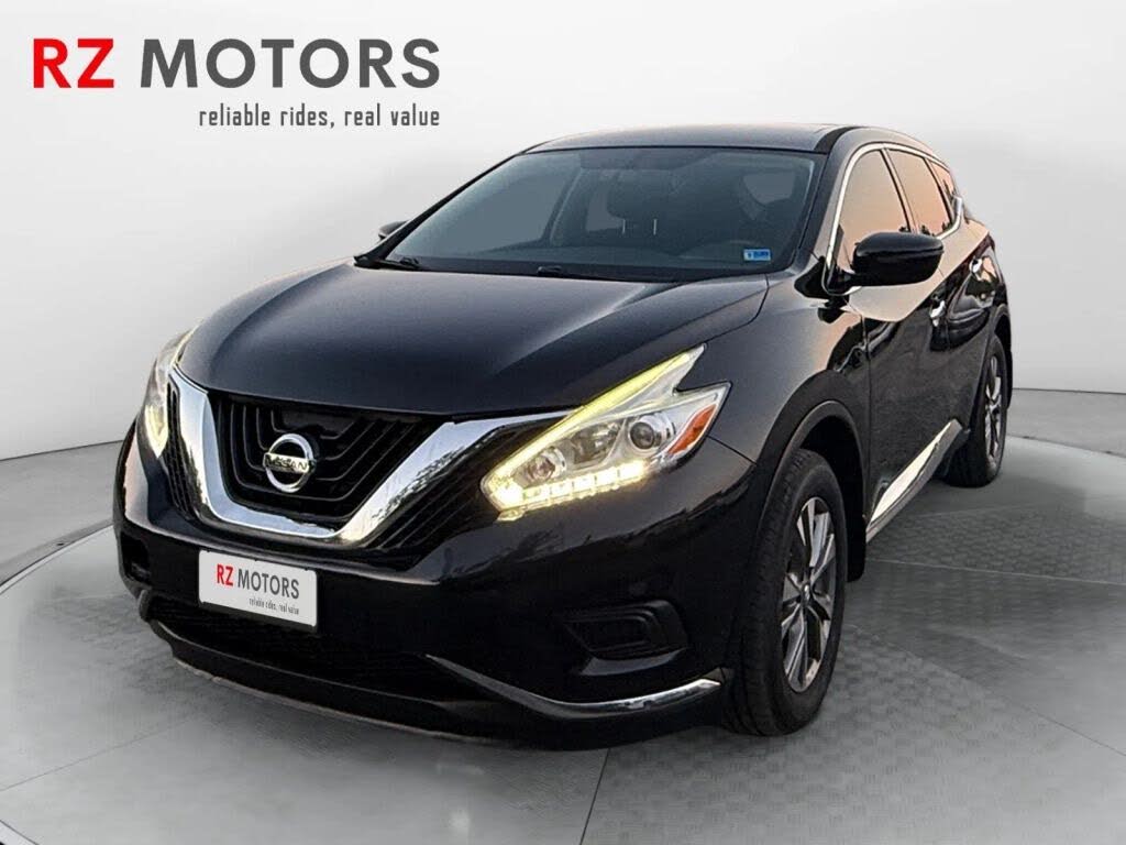 2017 Nissan Murano SV