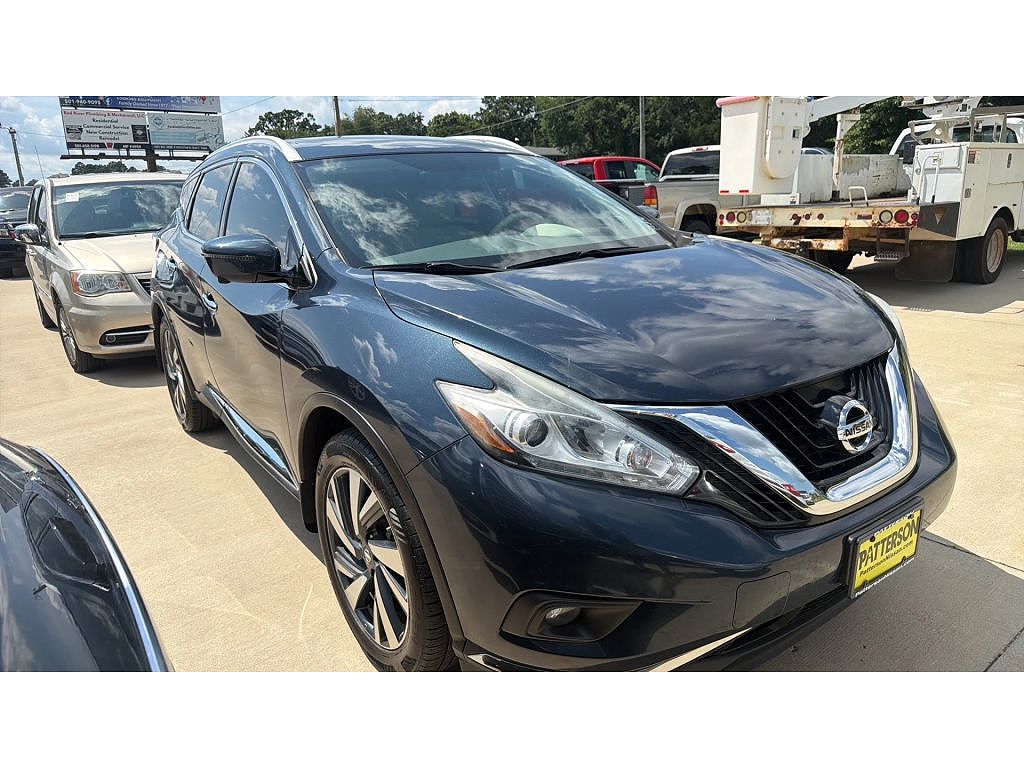 2018 Nissan Murano S