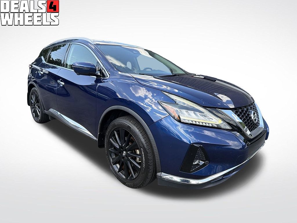 2019 Nissan Murano SL