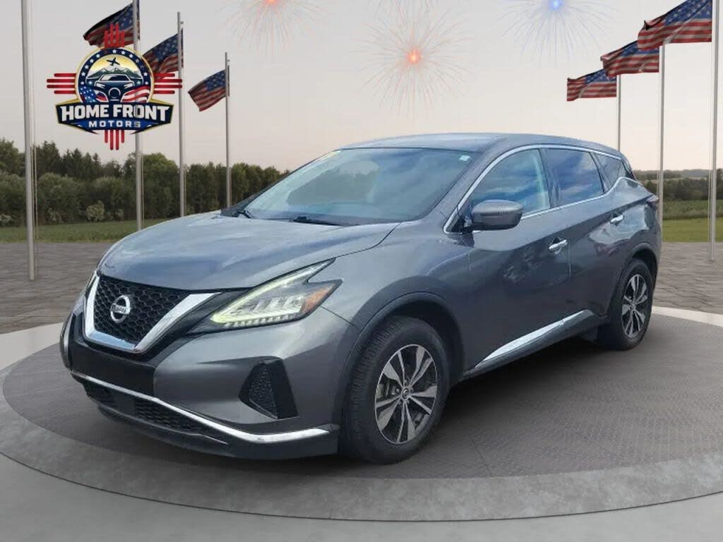 2019 Nissan Murano SL