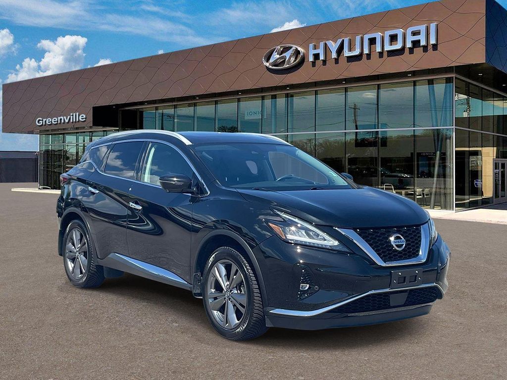2019 Nissan Murano S