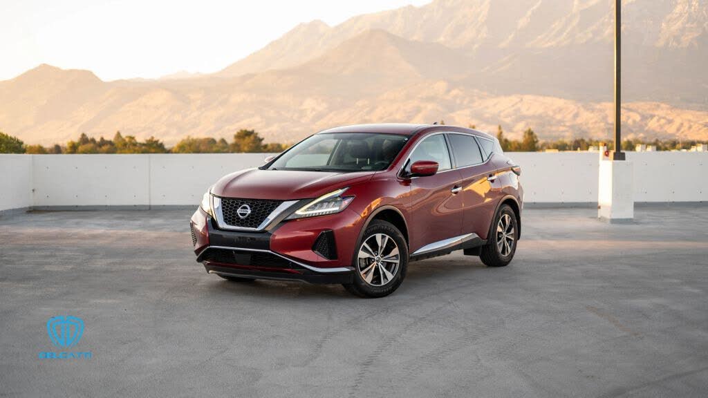 2019 Nissan Murano SL