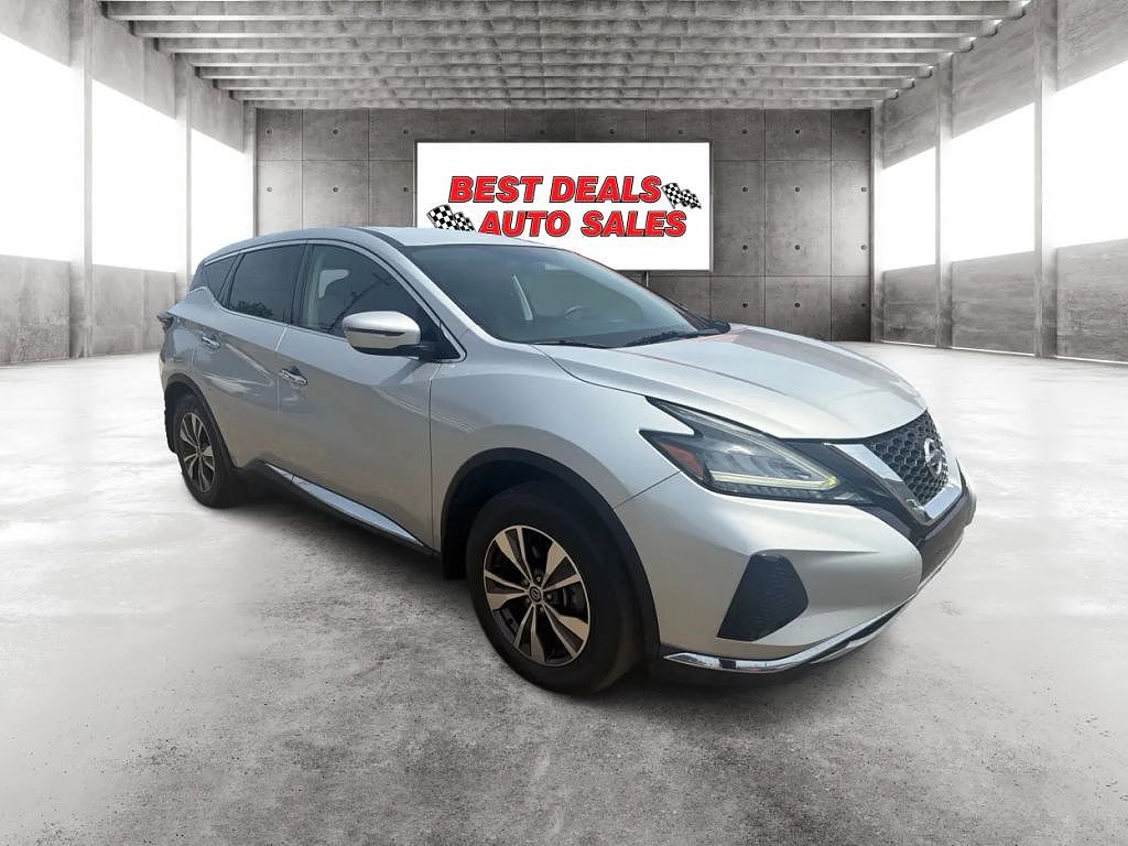 2019 Nissan Murano SL
