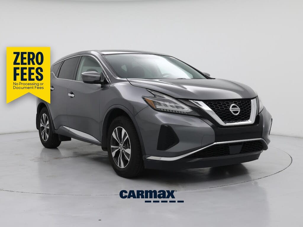 2019 Nissan Murano SL