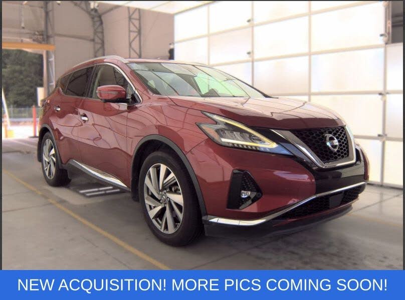 2019 Nissan Murano S