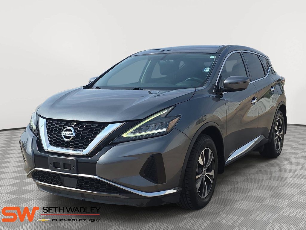 2019 Nissan Murano SL