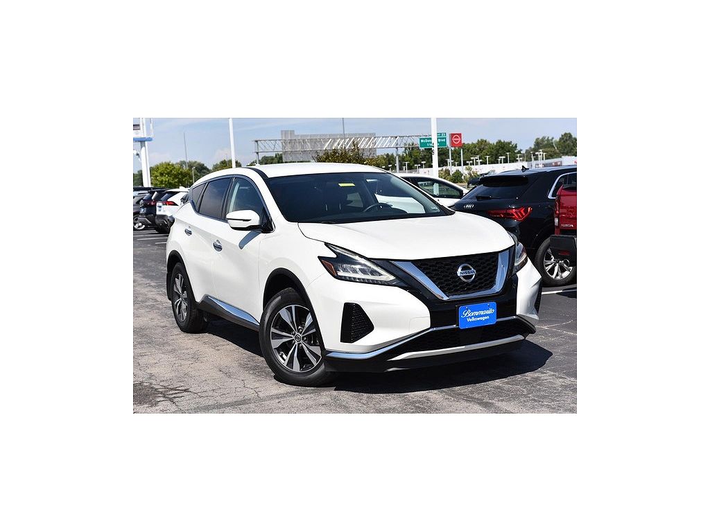 2019 Nissan Murano SL