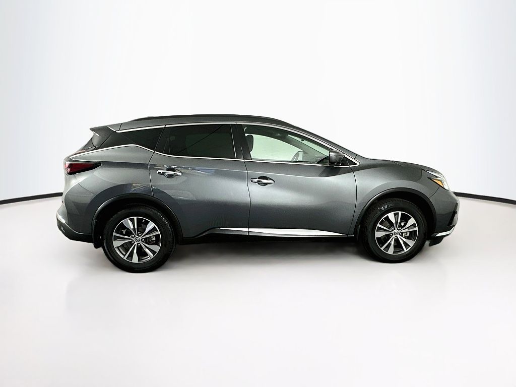 2019 Nissan Murano SV