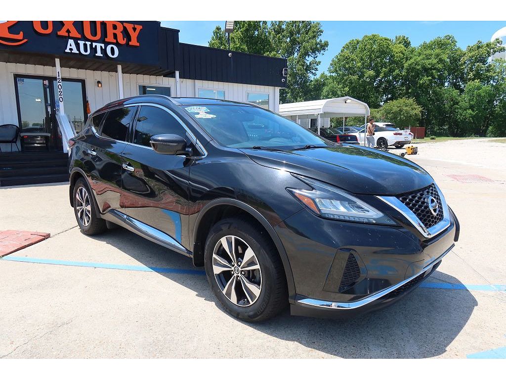 2019 Nissan Murano S