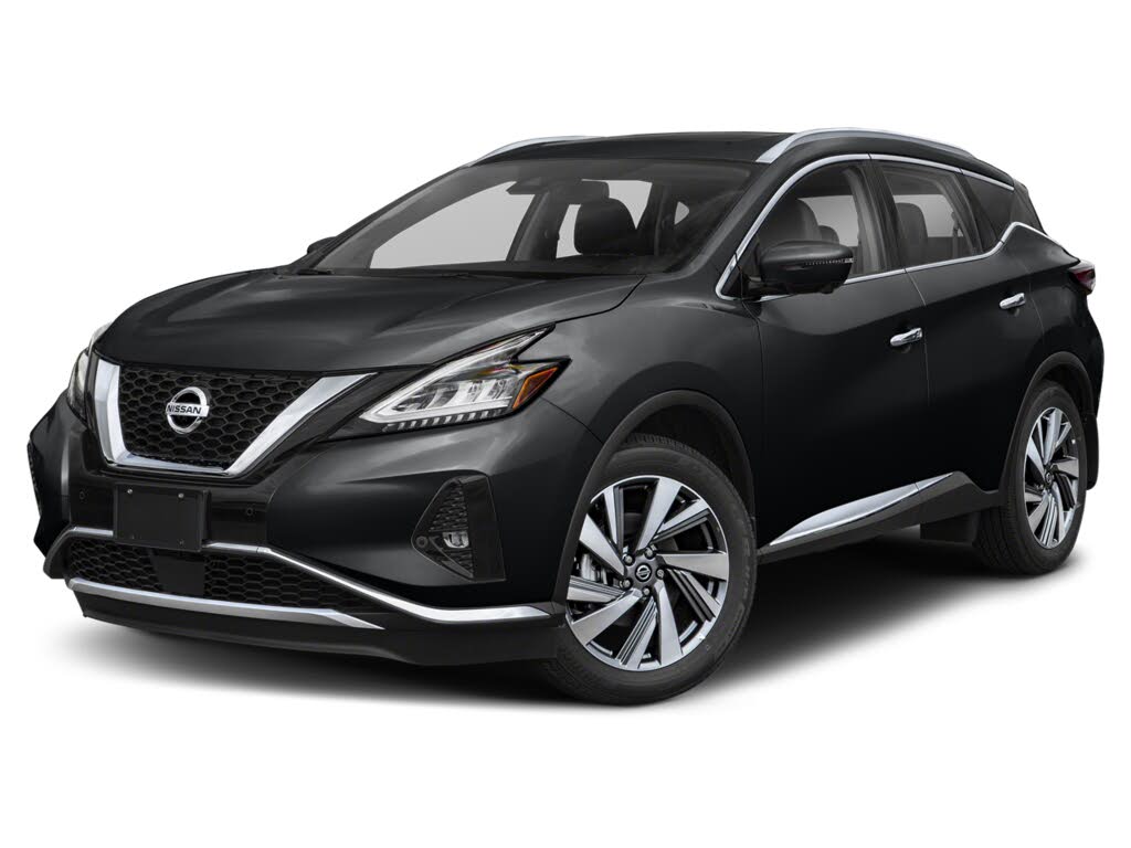 2019 Nissan Murano S