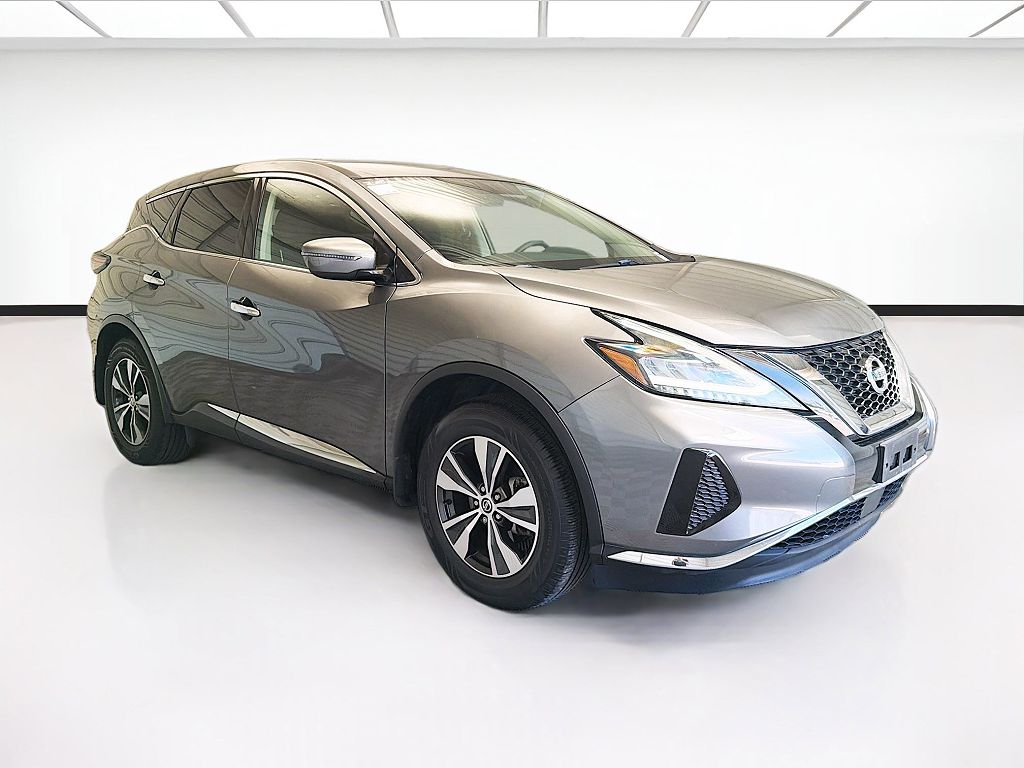 2019 Nissan Murano SL