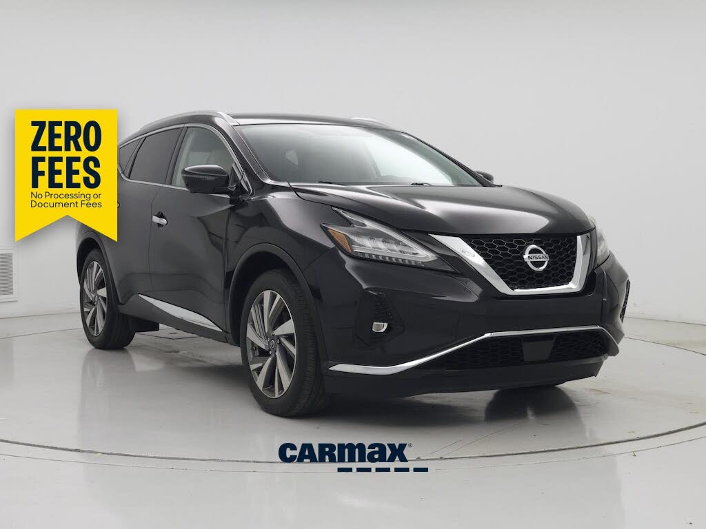 2019 Nissan Murano S