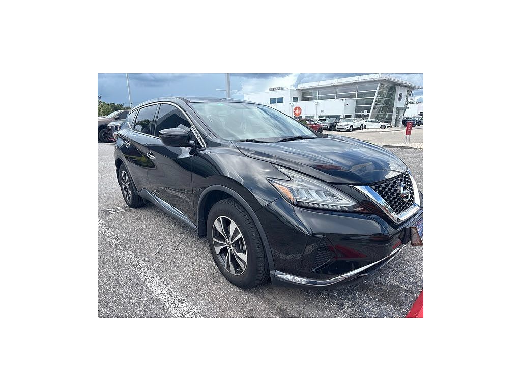2019 Nissan Murano SL