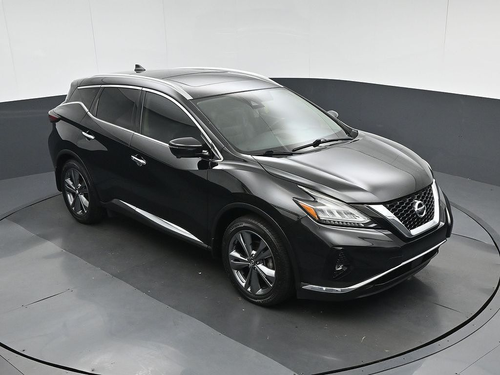 2019 Nissan Murano S