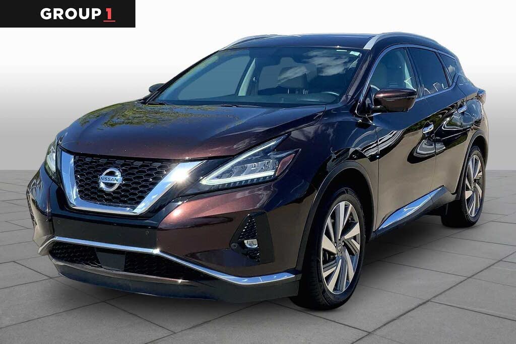 2019 Nissan Murano S