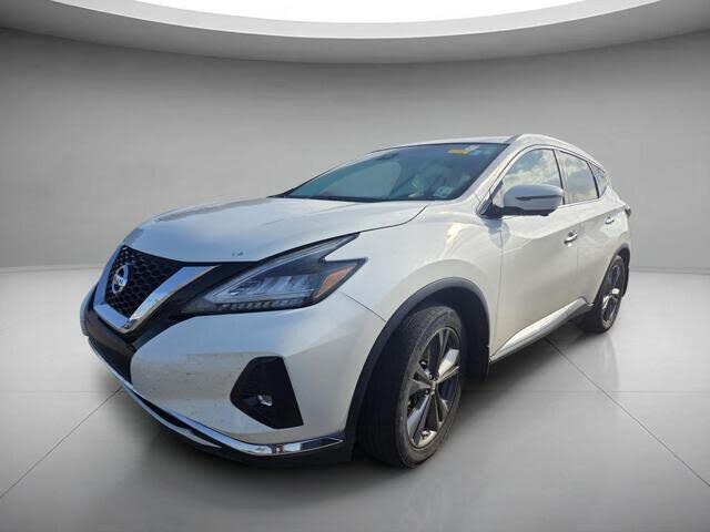 2019 Nissan Murano S