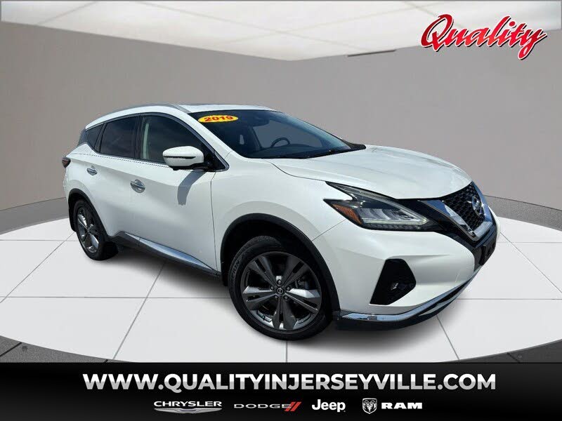 2019 Nissan Murano SL
