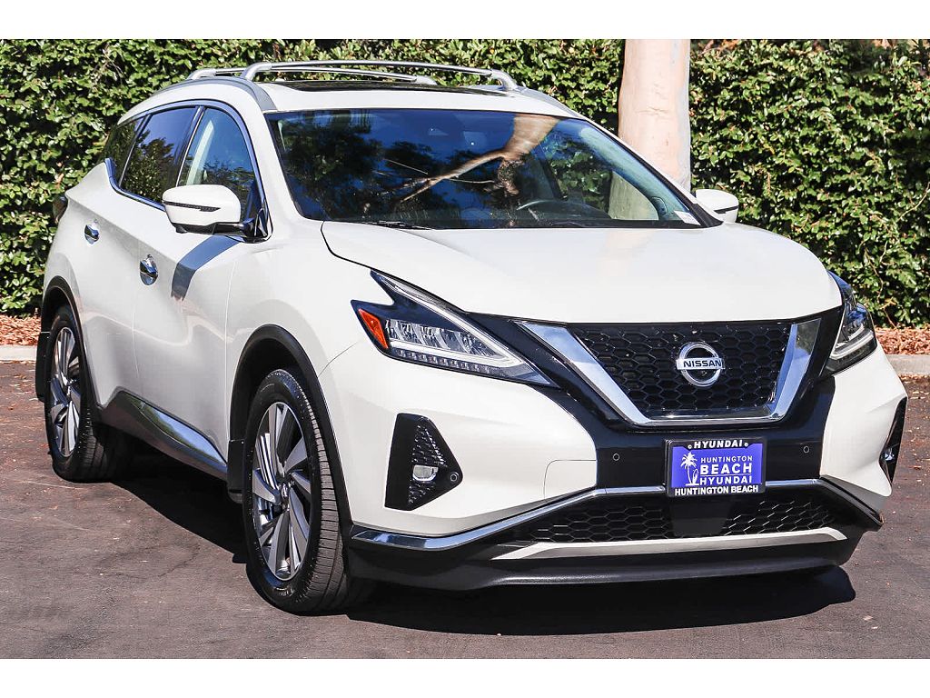 2019 Nissan Murano SL