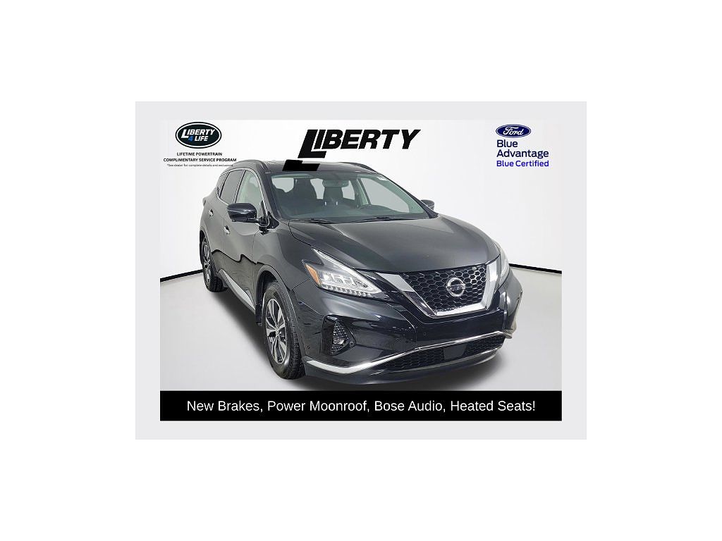 2019 Nissan Murano SV