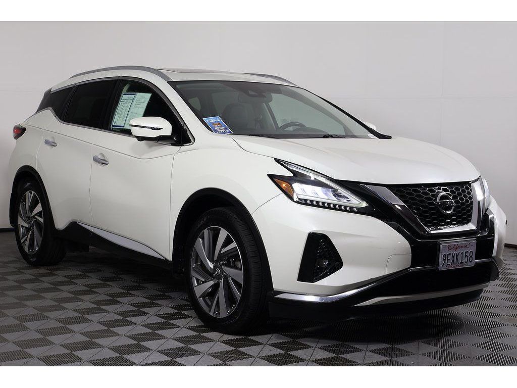 2019 Nissan Murano SL