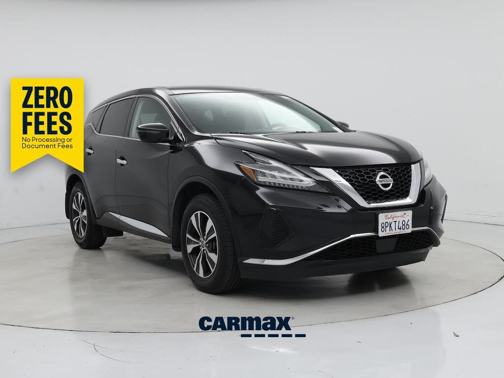 2019 Nissan Murano S