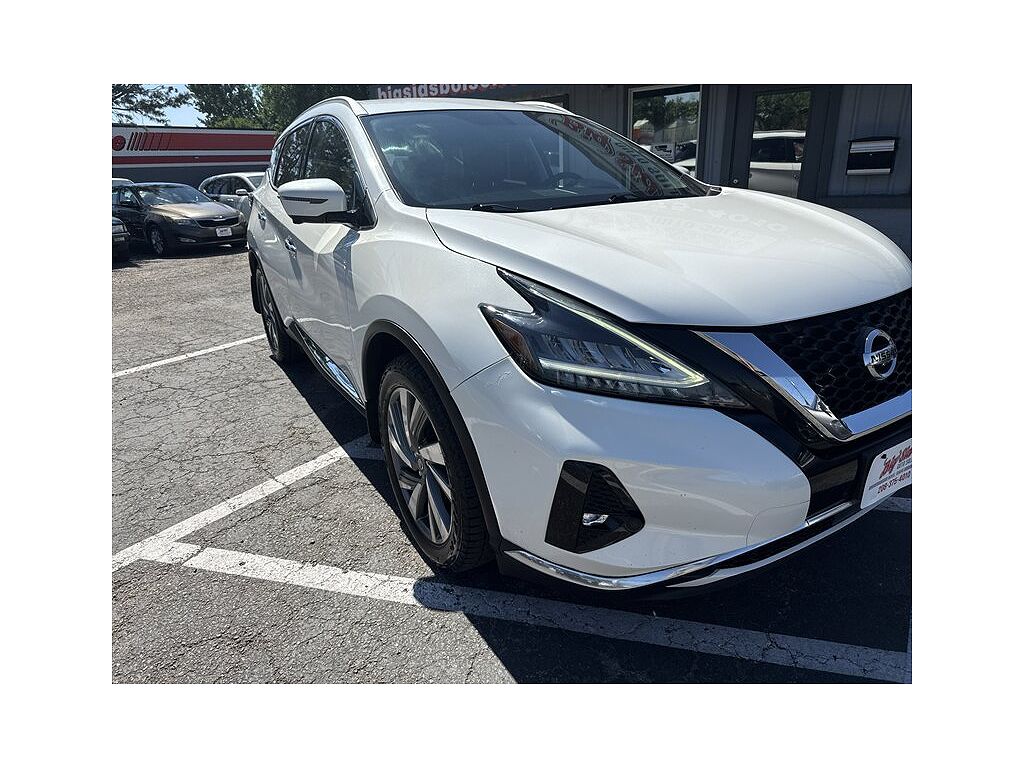 2019 Nissan Murano S