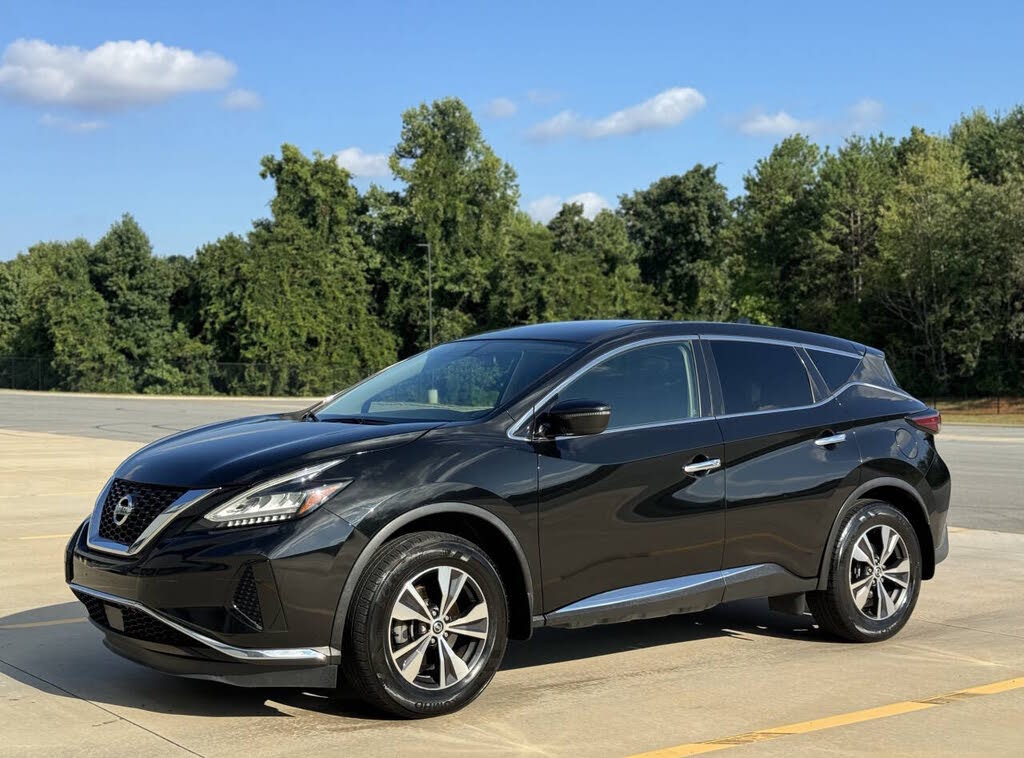 2019 Nissan Murano SL