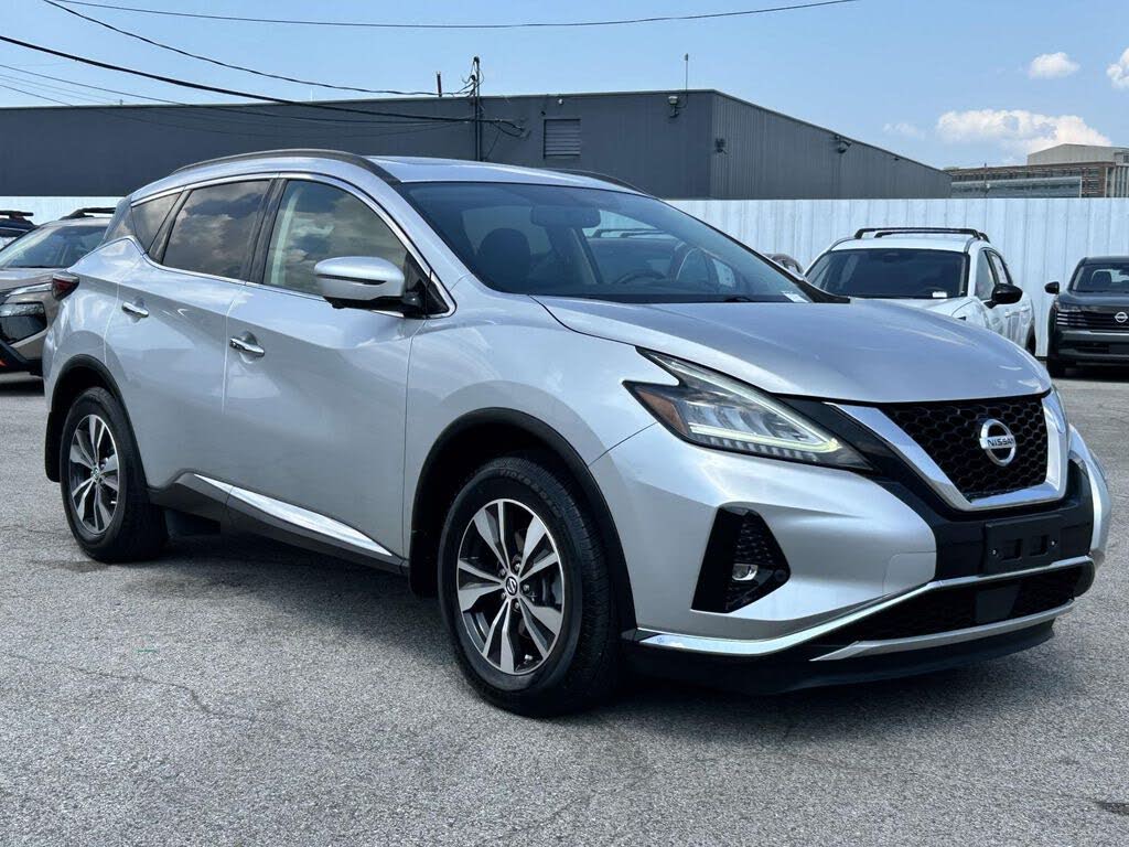 2019 Nissan Murano S