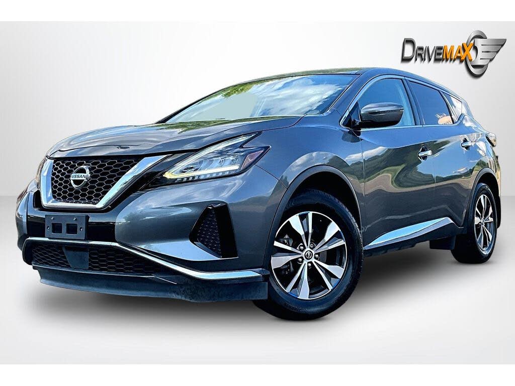2019 Nissan Murano SL