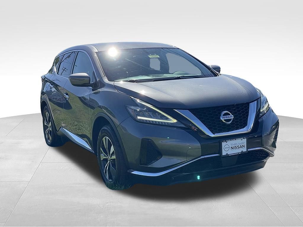 2019 Nissan Murano SL