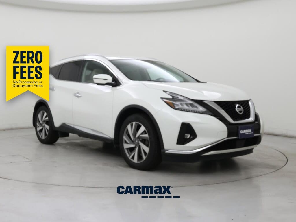 2019 Nissan Murano SL