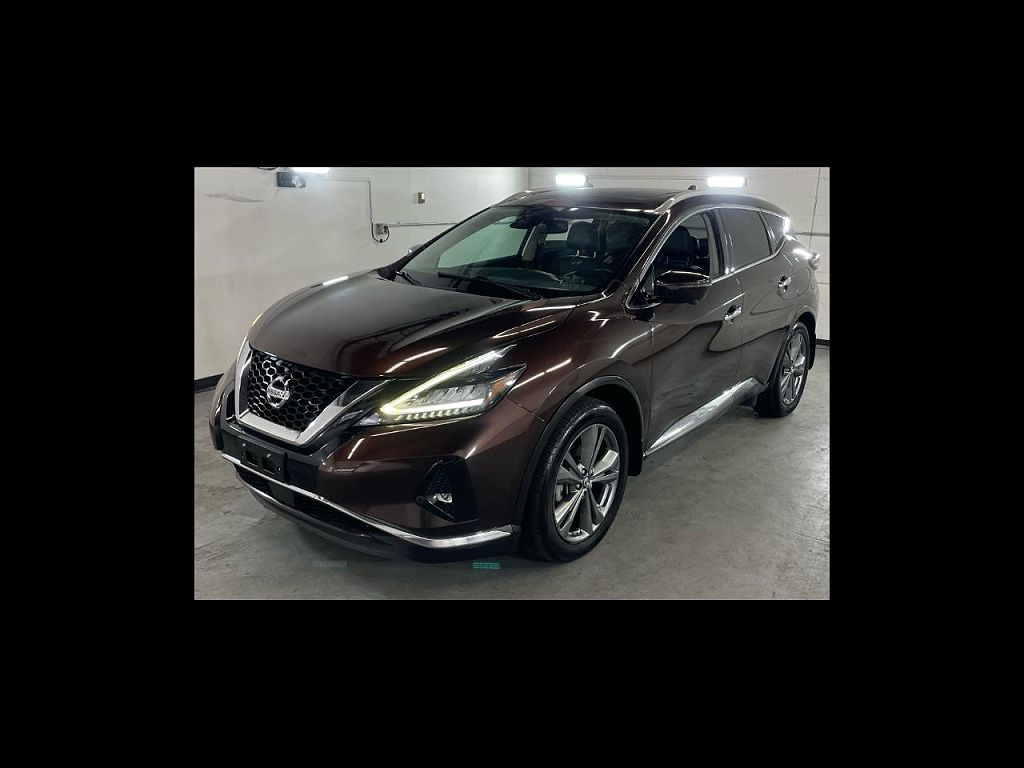 2019 Nissan Murano Platinum