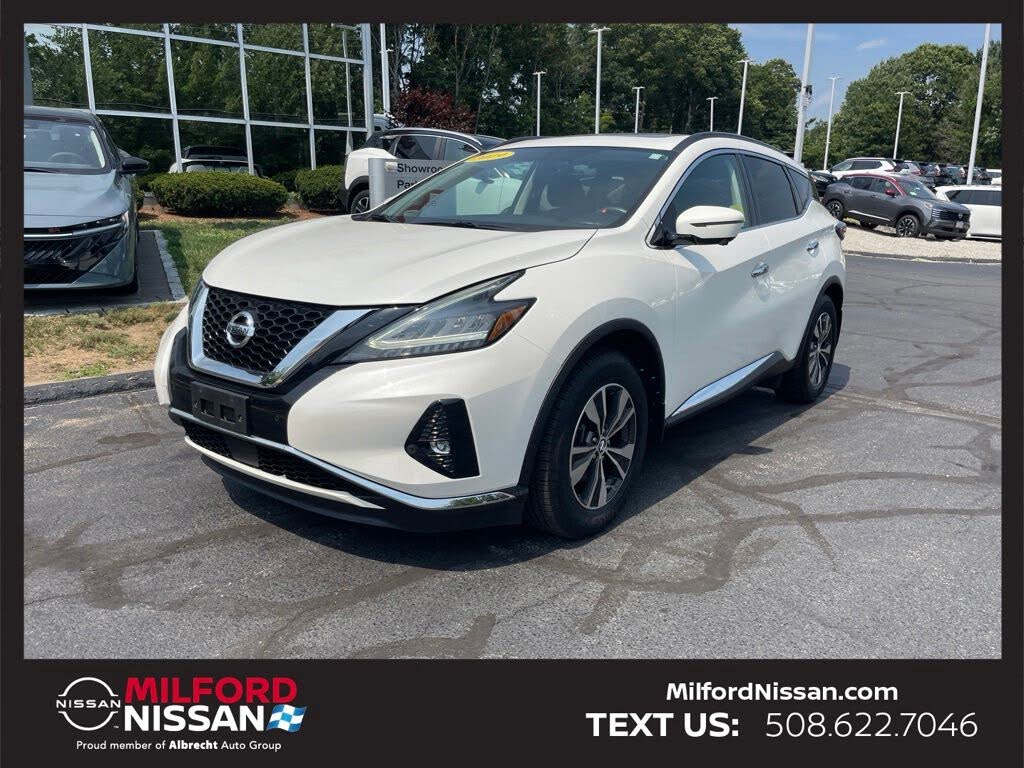 2019 Nissan Murano SL