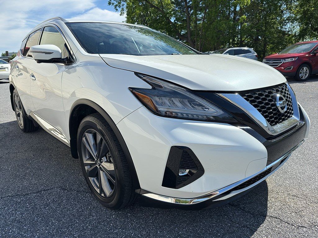 2019 Nissan Murano Platinum