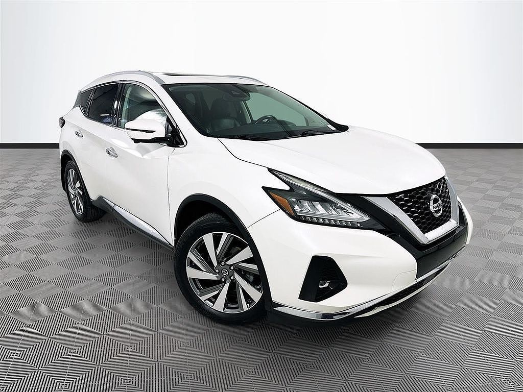 2019 Nissan Murano SL
